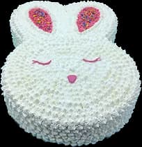 A character cakes design Zeppoli has made