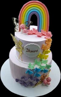 A character cakes design Zeppoli has made