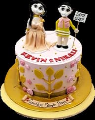 A engagement and anniversary design Zeppoli has made