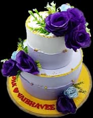 A engagement and anniversary design Zeppoli has made