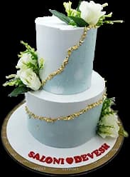 A engagement and anniversary design Zeppoli has made