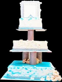 A engagement and anniversary design Zeppoli has made