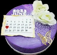 A engagement and anniversary design Zeppoli has made