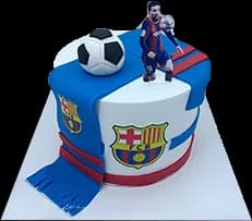 A sports design Zeppoli has made