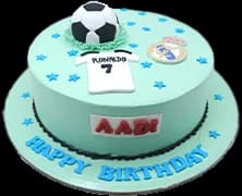 A sports design Zeppoli has made