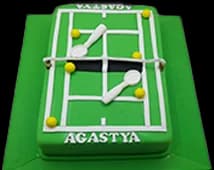 A sports design Zeppoli has made